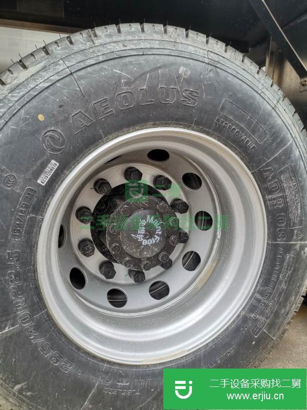 廣東出售二手前四后八油罐車