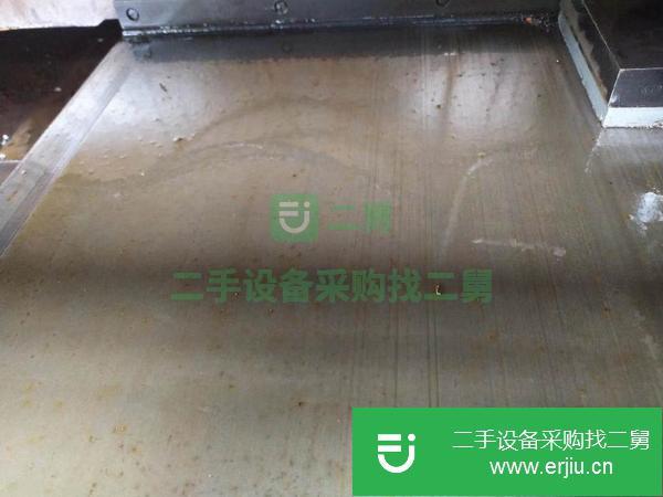河南出售二手落地銑鏜床
