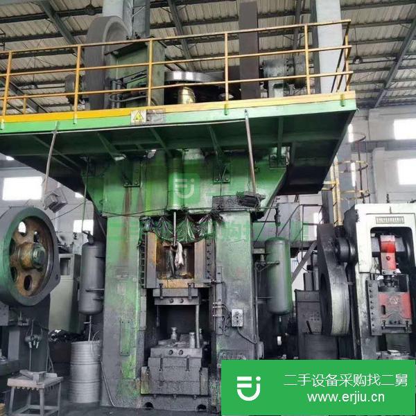 河南出售二手雙盤摩擦壓力機