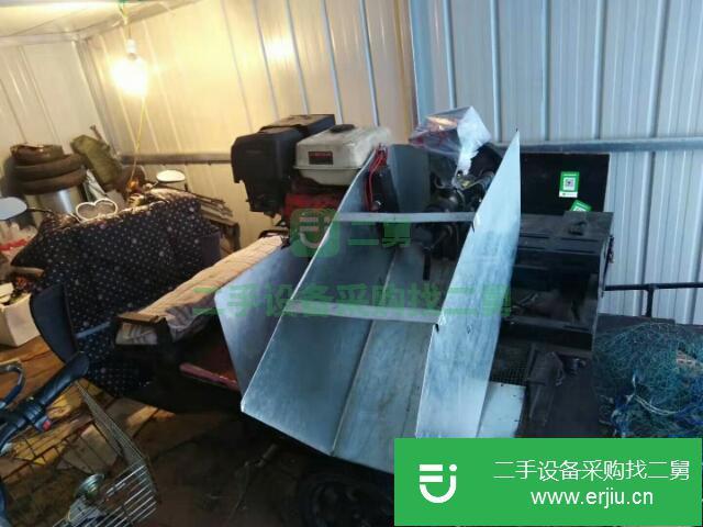遼寧出售二手膨化機