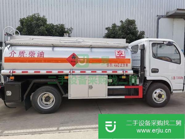 廣東出售二手楚勝油罐車