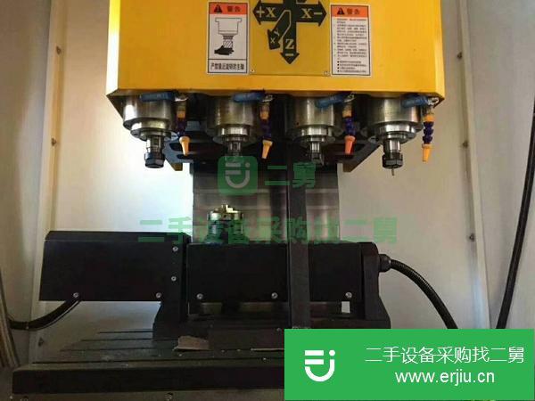 河北出售二手迪奧JD-600精雕機