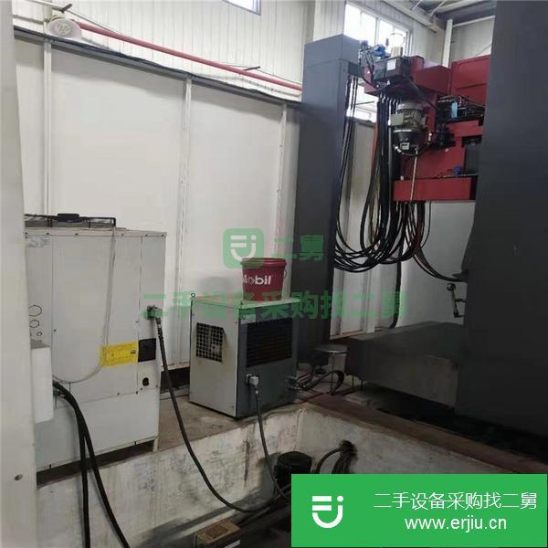 江西出售二手臥式鏜銑加工中心