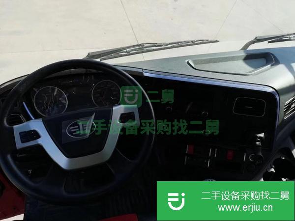 上海出售二手解放油罐車