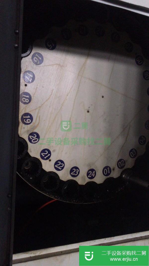 山東出售二手臥式加工中心