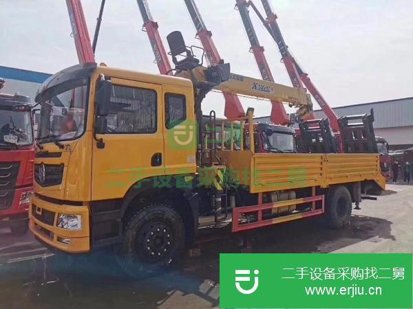 湖北出售二手吊車，可分期