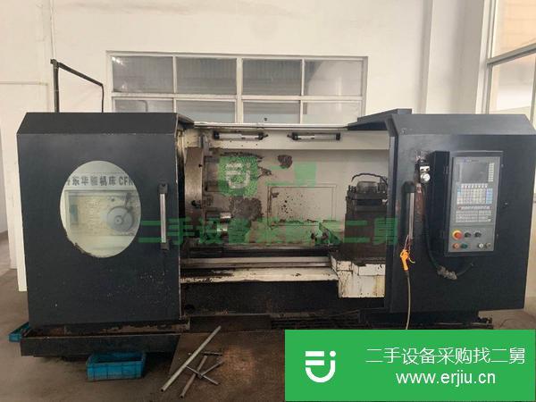 河北出售二手數控車床
