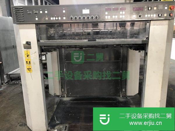 北京出售二手小森印刷機