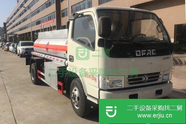 遼寧出售二手油罐車