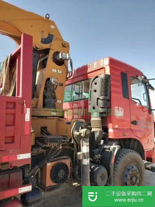 內(nèi)蒙古出售二手吊車