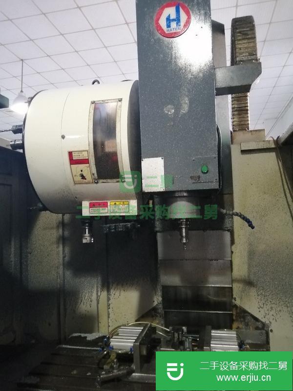 江蘇出售二手850L加工中心