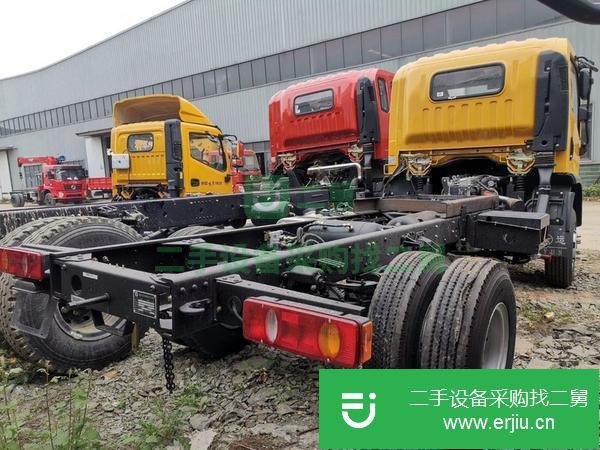 四川出售二手大運牽引車
