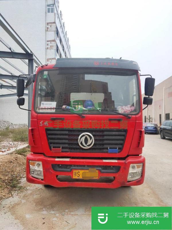 湖北出售二手九成新隨車吊