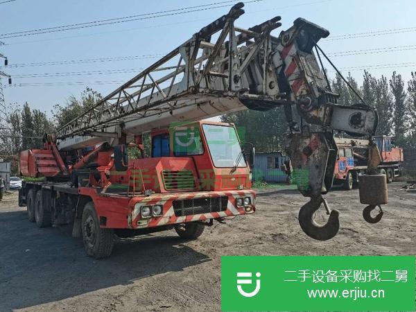 河北出售二手吊車