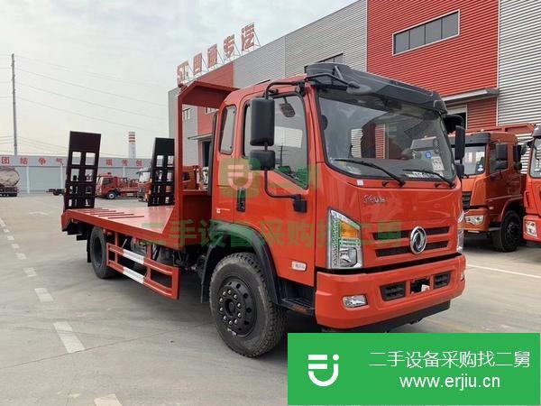 湖北出售二手解放平板運(yùn)輸車