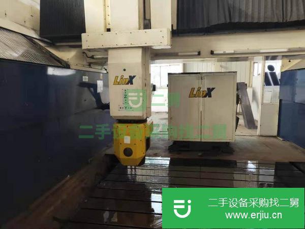 江蘇出售二手意大利jobs五軸龍門加工中心