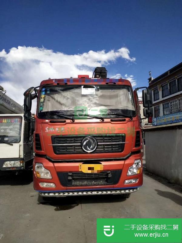 西藏出售二手吊車