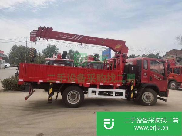 湖北出售二手吊車