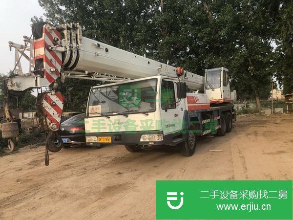 重慶出售二手中聯20v吊車