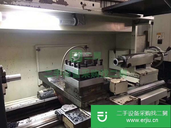 江蘇出售二手沈陽5085數控臥式車床