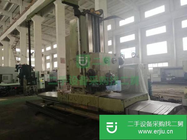 江蘇出售二手蕪湖重型TX6213A數顯落地銑鏜床