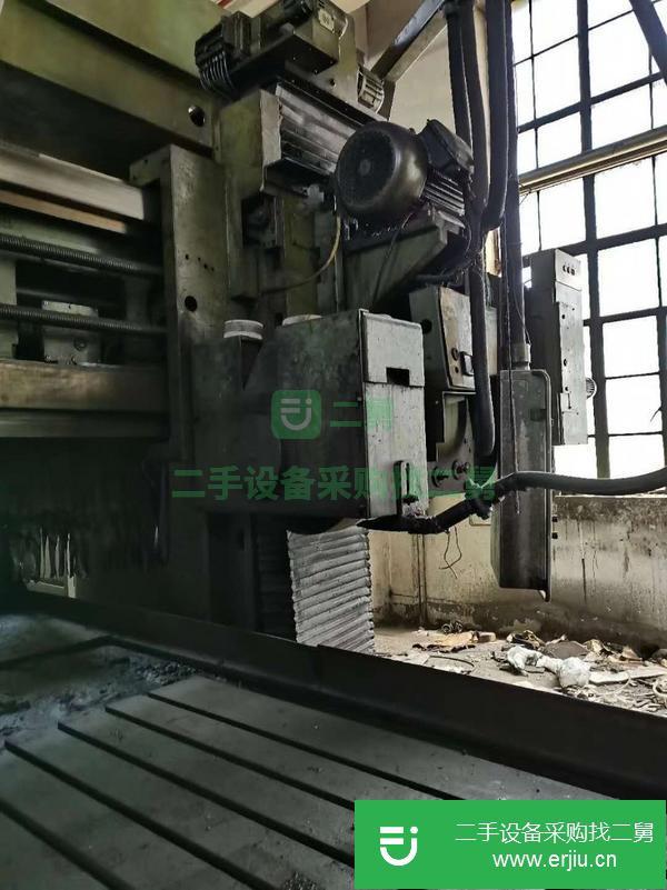 江蘇出售二手1.6x4米龍門導軌磨床
