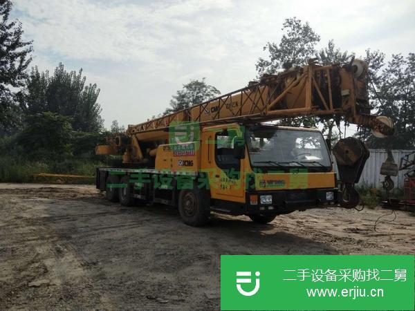 河北出售二手吊車