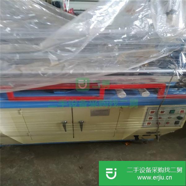廣東出售二手斜壁絲印機