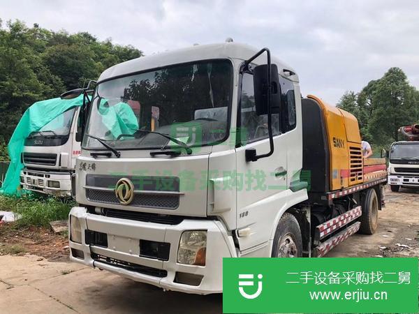湖南出售二手三一9018車載泵