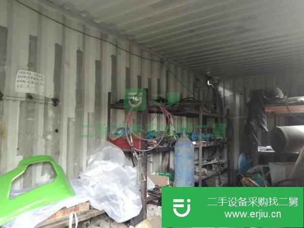 浙江出售二手12米集裝箱
