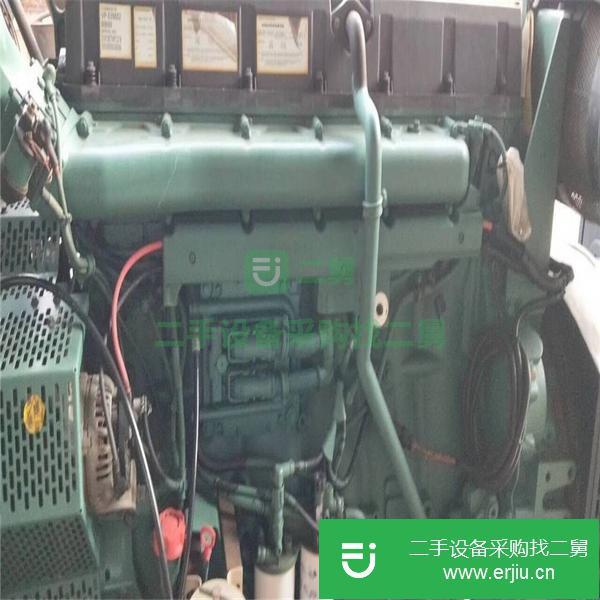 河北出售二手640千瓦柴油發電機組