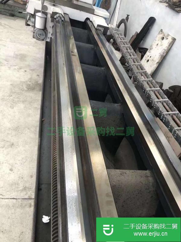 山西出售二手沈陽CW6163Bx7米普通車床