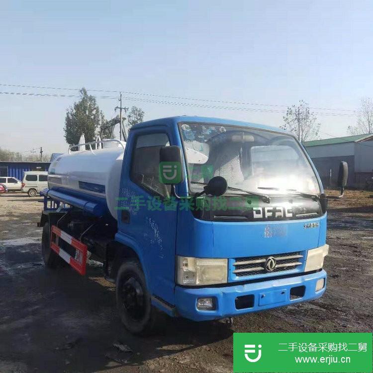 山東出售二手灑水車