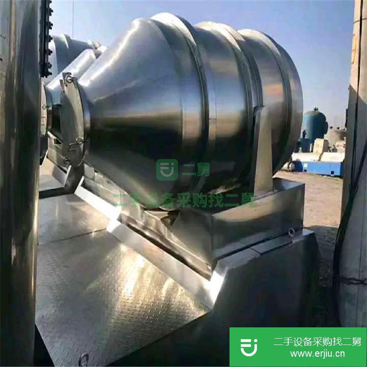 山東出售二手奶粉混合機