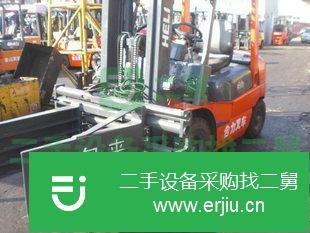 湖北出售二手合力4噸叉車