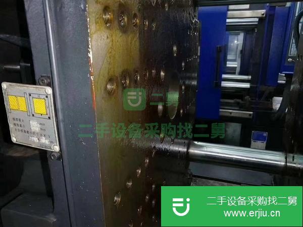 廣東出售二手二代海天注塑機