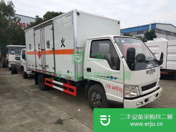 江蘇出售二手防爆運(yùn)輸車(chē)