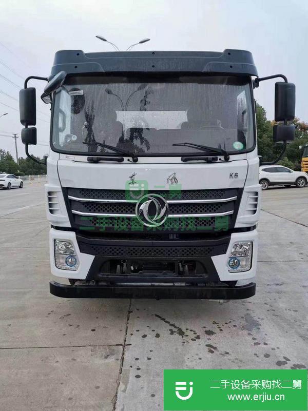 湖北出售二手東風20噸灑水車
