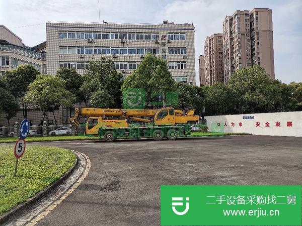 四川出售二手徐工20G吊車