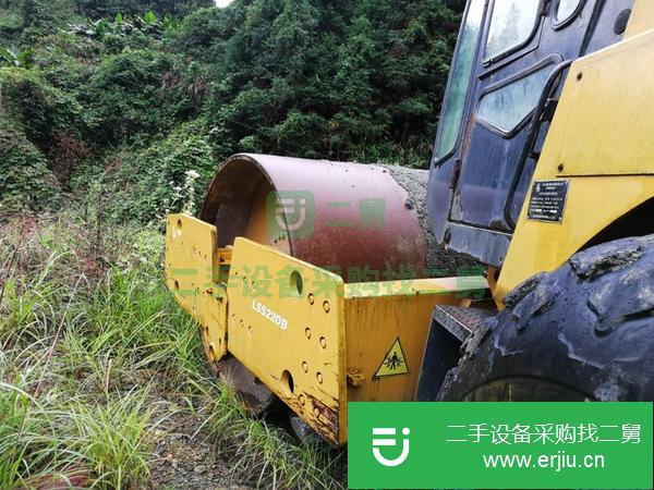 廣東出售二手壓路機(jī)