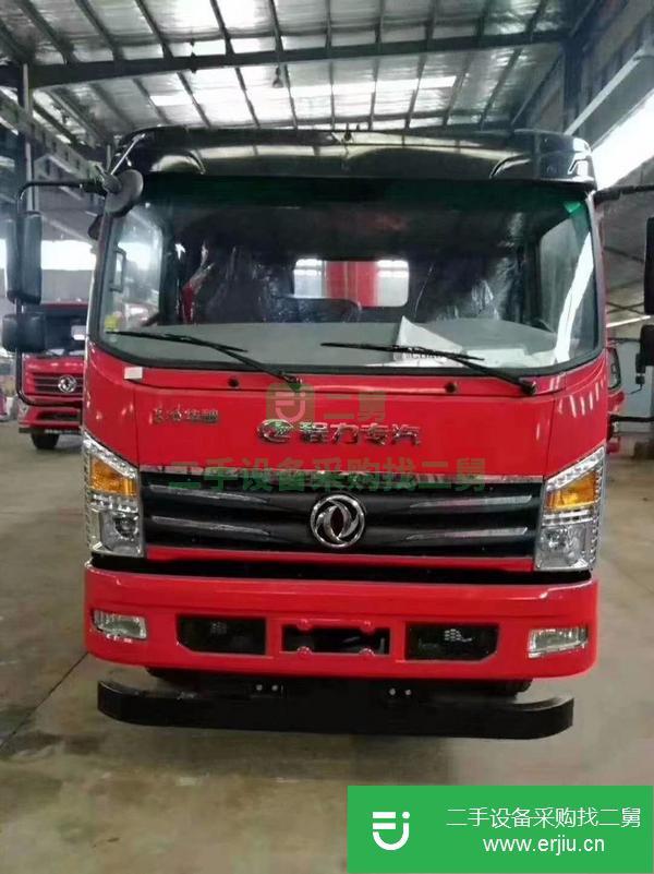 甘肅出售二手東風(fēng)12噸隨車吊