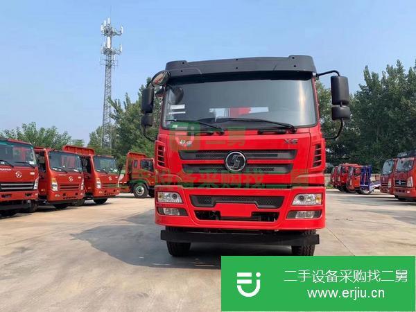 山東出售二手8噸吊車