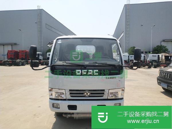 湖北出售二手5方油罐車
