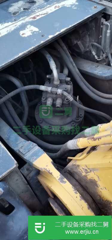 遼寧出售二手住友SH350-5挖掘機