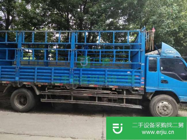 江蘇出售二手江淮威鈴貨車
