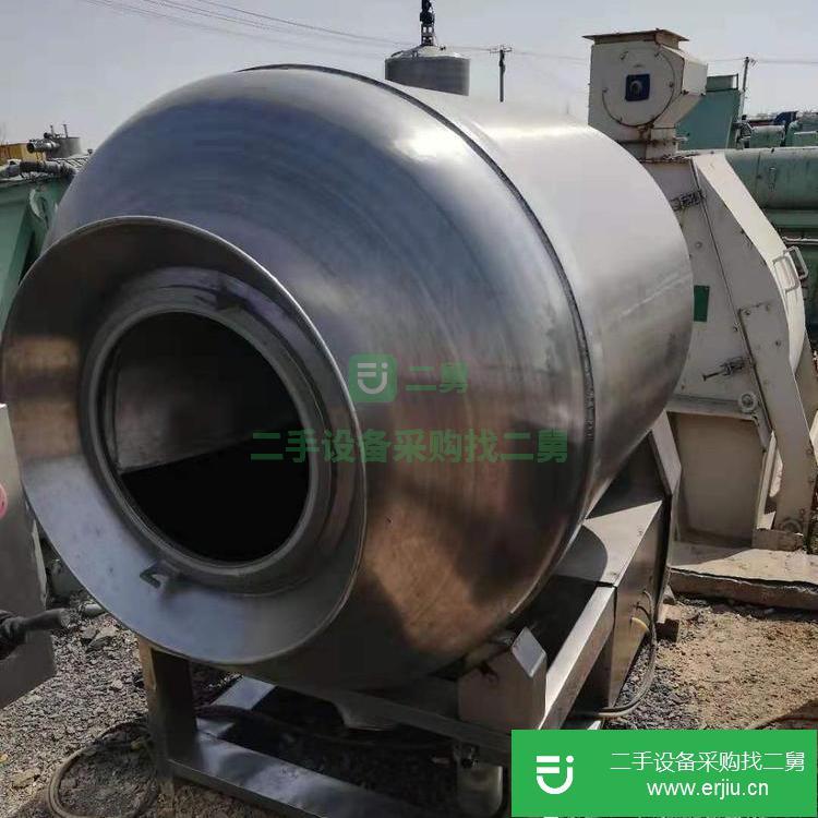 山東出售二手滾揉機(jī)