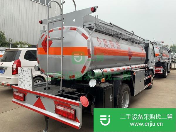四川出售二手3.5噸油罐車