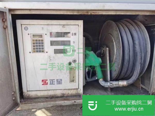山西出售二手5噸油罐車
