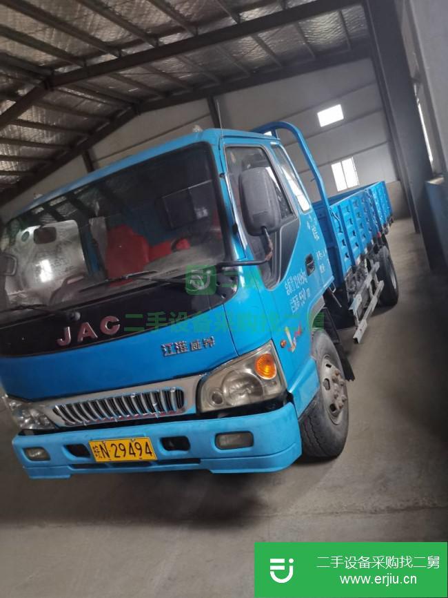安徽出售二手江淮威鈴貨車