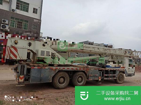 廣東出售二手中聯25v5吊車
